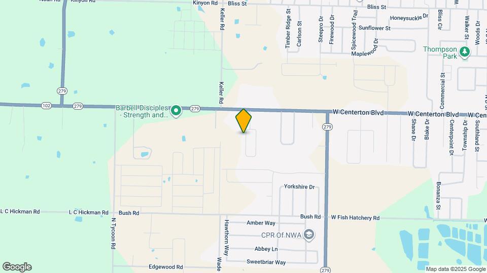 329 Graystone Cir Map and Location Details
