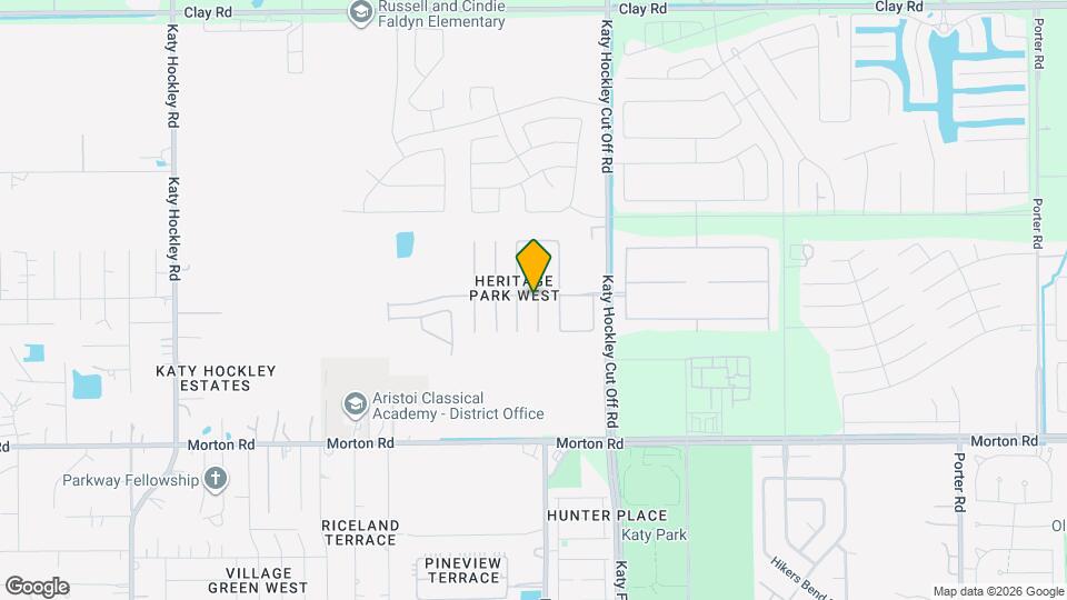 3315 Berzin Ct Map and Location Details