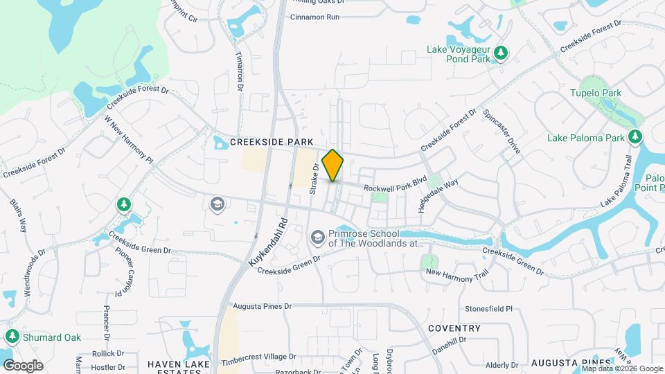 63 Kendrick Pines Blvd Map and Location Details