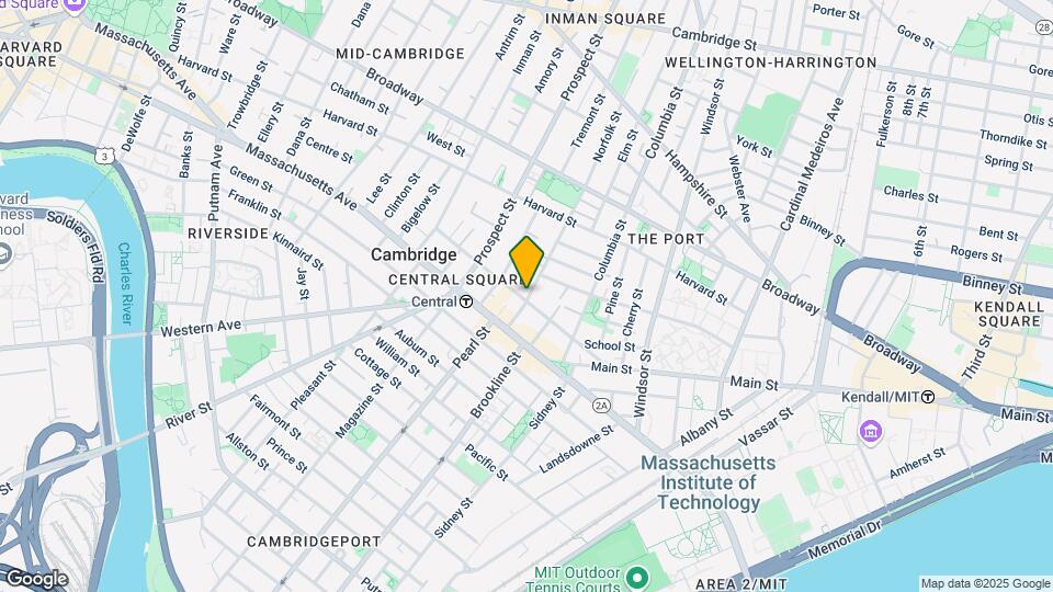 51 Norfolk St Mapa y Detalles de la Ubicación