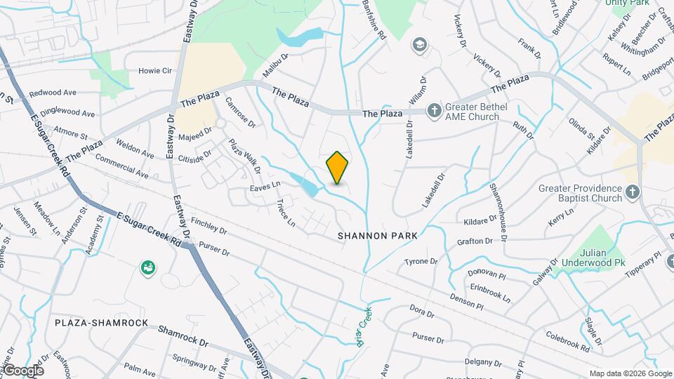 1124 New Day Ct Map and Location Details