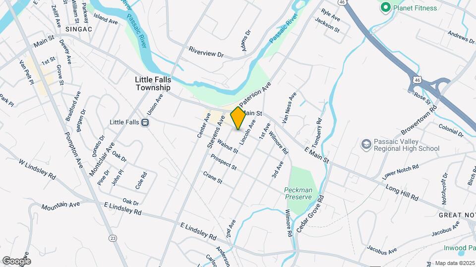 45 Stanley St Apartments and Nearby Little Falls Apartments For Rent