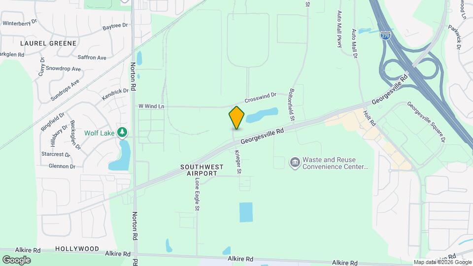 Tessa Place Map and Location Details