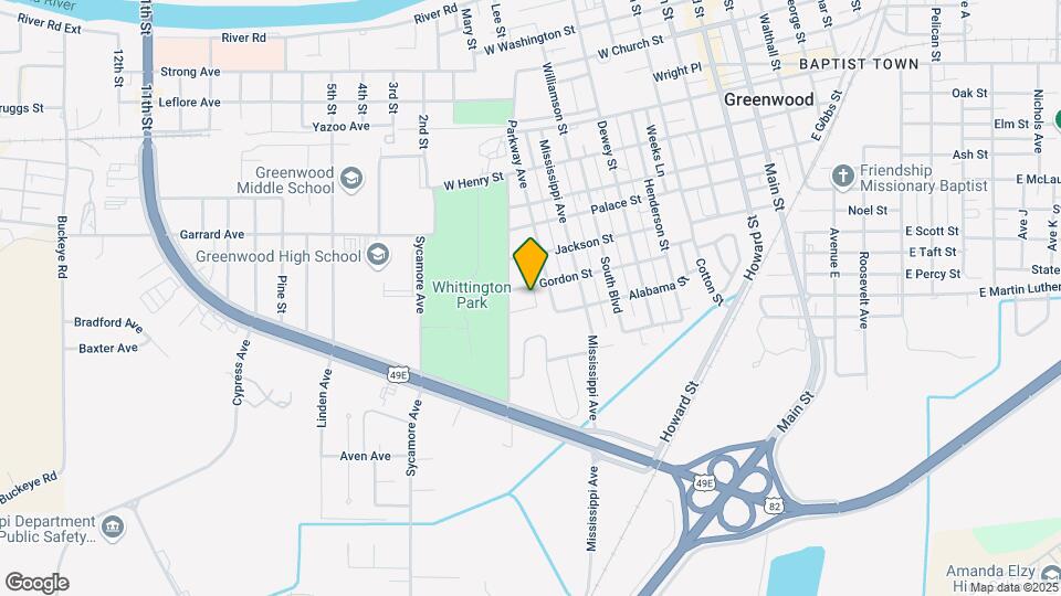 MALMAISON VILLAS Mapa y Detalles de la Ubicación