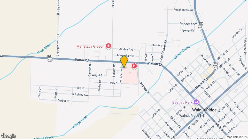 Larkspur Gardens Apartments Walnut Ridge, AR Apartments For Rent