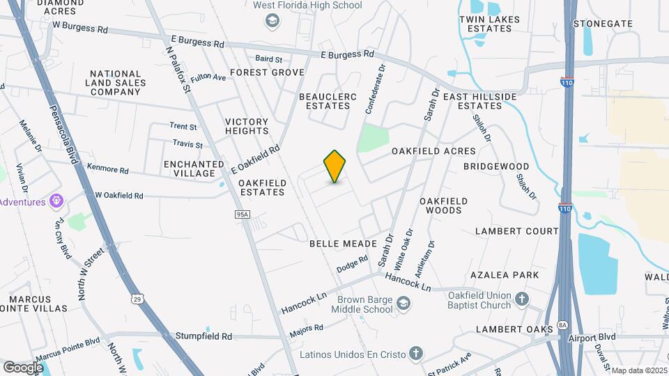 139 Swallowtail Ln Mapa y Detalles de la Ubicación