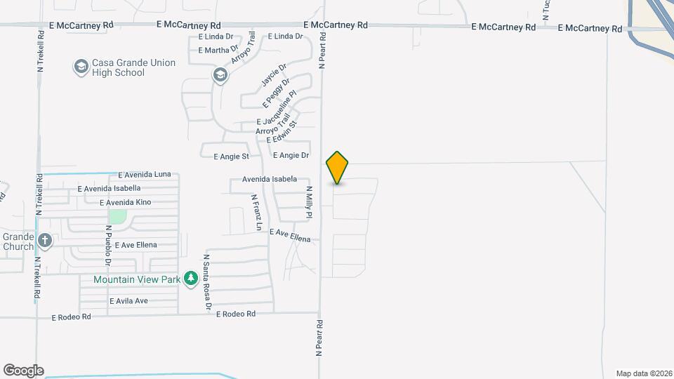 1524 Demain Dr Map and Location Details