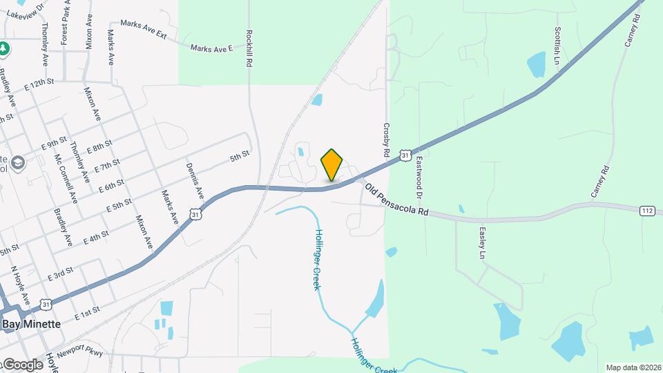 1125 US-31 Map and Location Details