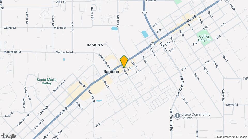 Quail Run Apartments and Nearby Ramona Apartments For Rent Ramona, CA