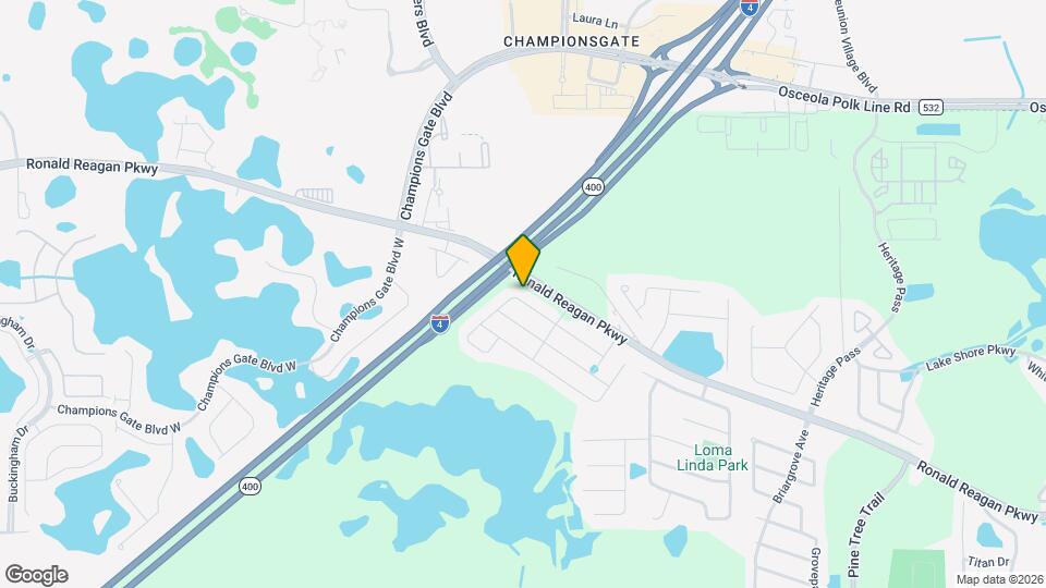 220 Whirlaway Dr Mapa y Detalles de la Ubicación