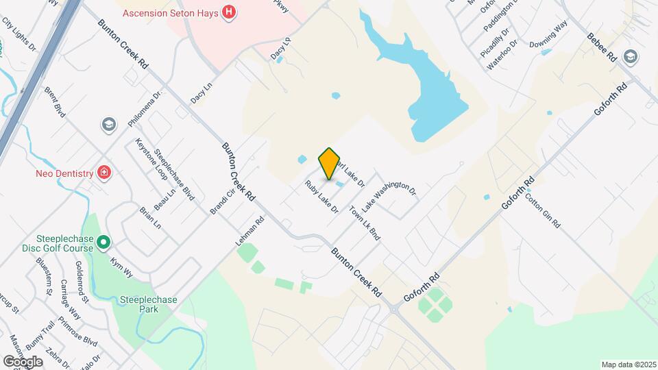 140 Opal Lake Dr Map and Location Details