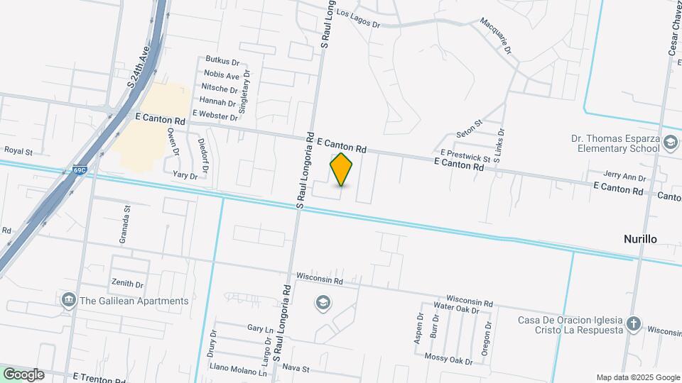 22 Bobcat Ave Map and Location Details