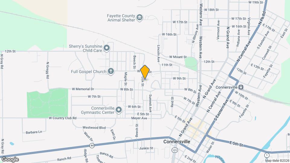 Cambridge Oaks Apartments Connersville, IN Apartments For Rent