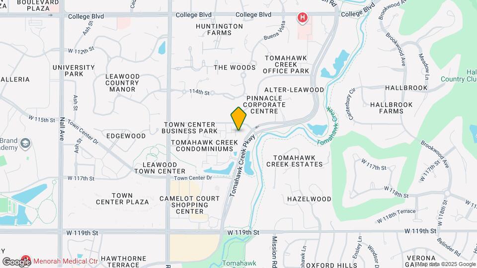 11606 Tomahawk Creek Pkwy Rentals in Leawood, KS