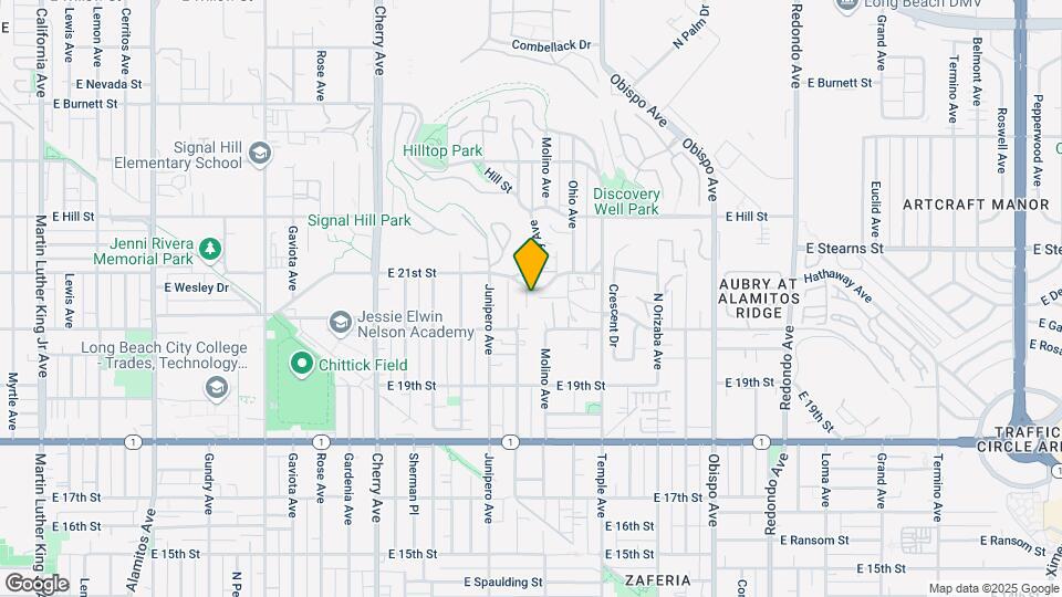 2052 N Terrace Dr, Unit 2052 Mapa y Detalles de la Ubicación