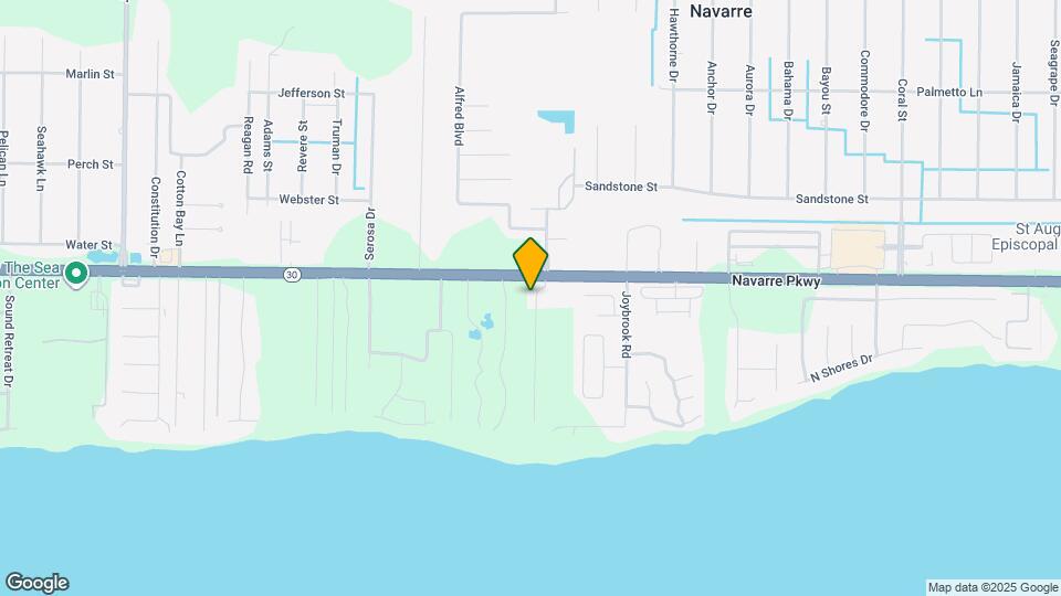 1827 Sound Haven Ct Mapa y Detalles de la Ubicación