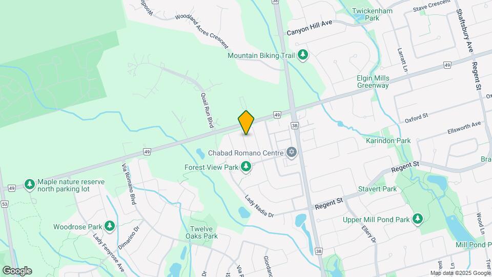 55 Lady Loretta Ln Map and Location Details