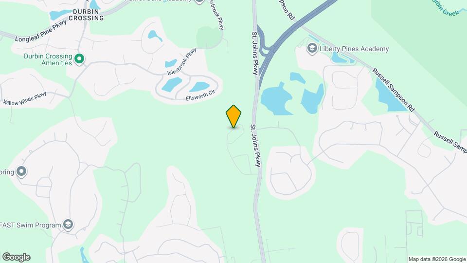 370 Richmond Dr Map and Location Details