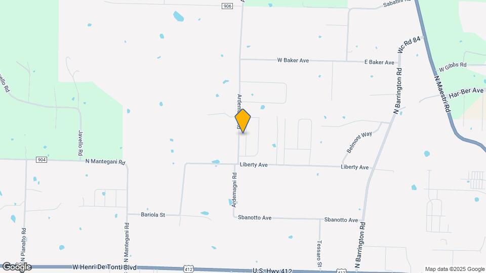 729 Soldera Rd Rentals in Tontitown, AR