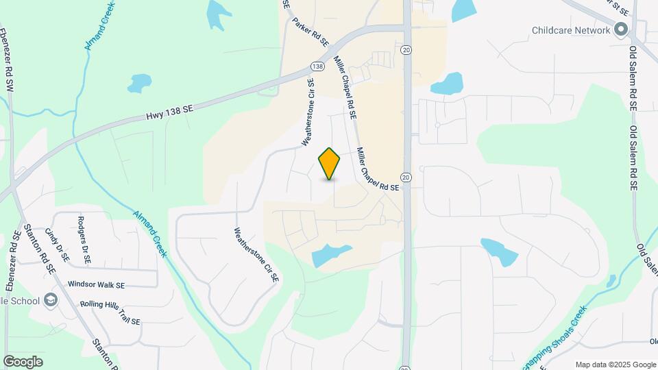 2088 Boxwood Cir Map and Location Details