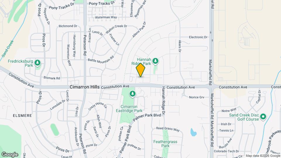 7253 Rosa Belle Hts Map and Location Details