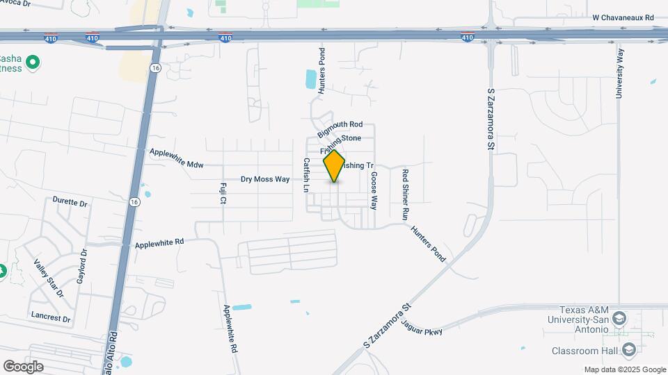 10519 Hunters Pond-Unit -10519 Map and Location Details