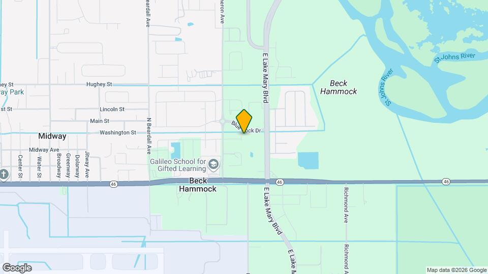 2279 Delhi Pl Map and Location Details