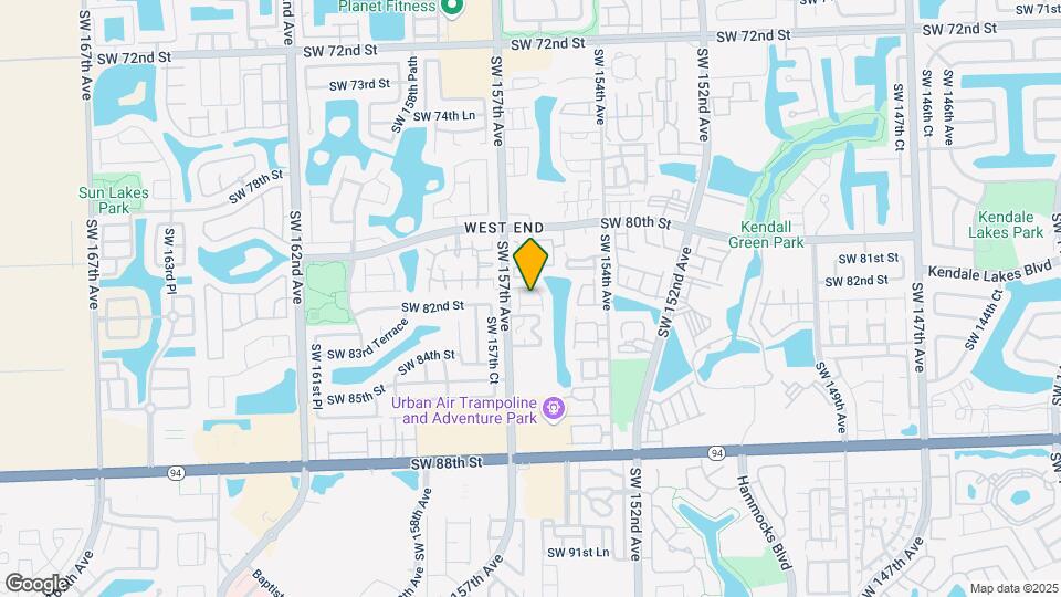 15690 SW 82nd Cir Ln Map and Location Details