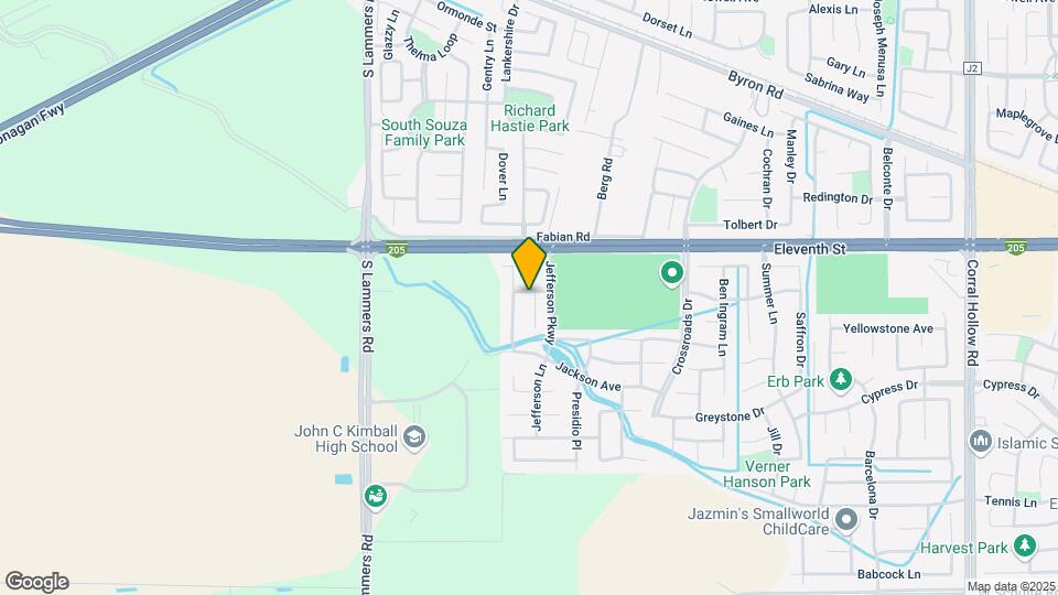 949 Mason Ct Map and Location Details