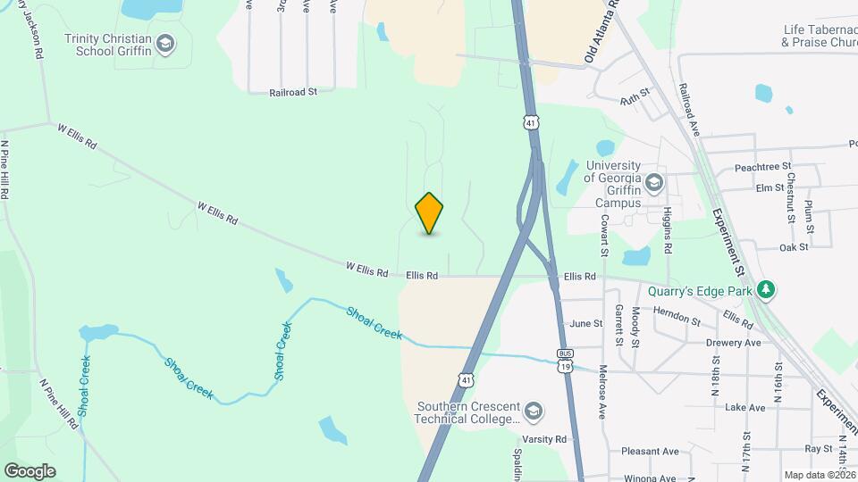 113 Shandon Ln Map and Location Details