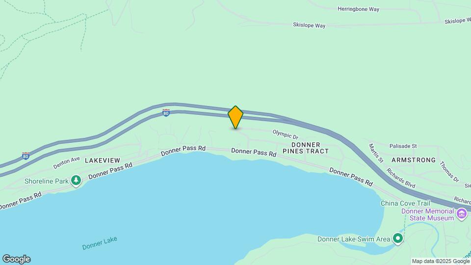 13765 Mogul Way Map and Location Details