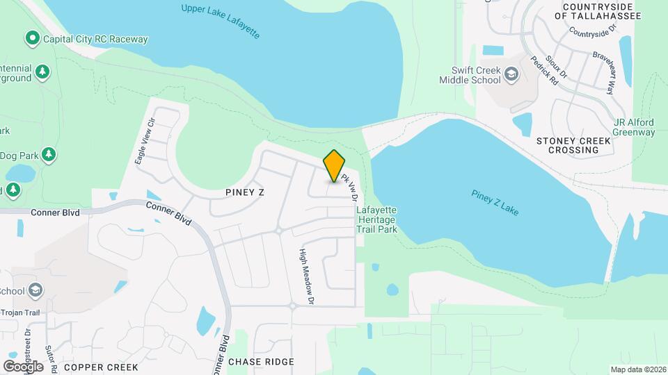 979 Watersview Dr Map and Location Details