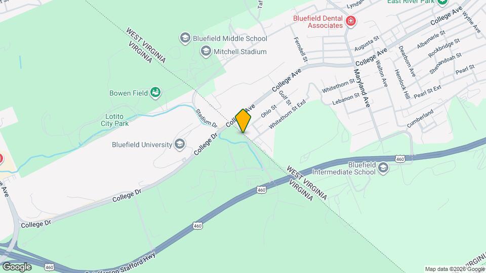 Leatherwood Manor Apartments and Nearby Bluefield Apartments For Rent