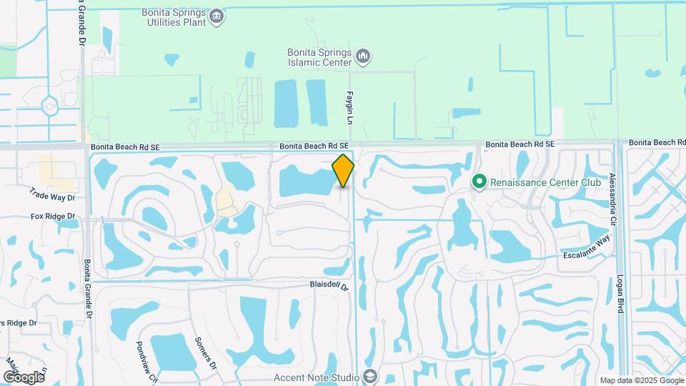 28072 Cavendish Ct Map and Location Details
