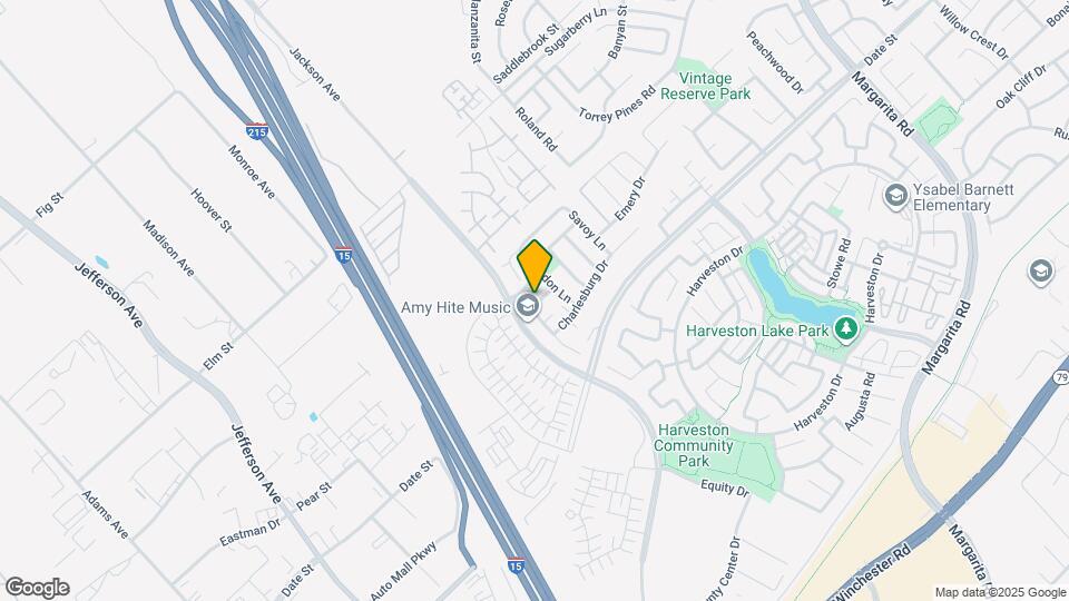 27411 Lock Haven Ct Map and Location Details