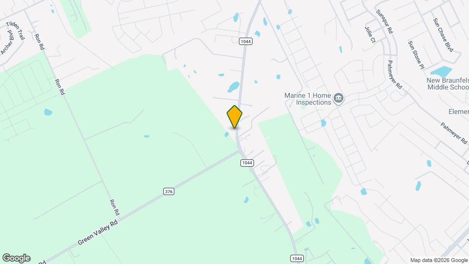 2610 FM 1044 Map and Location Details