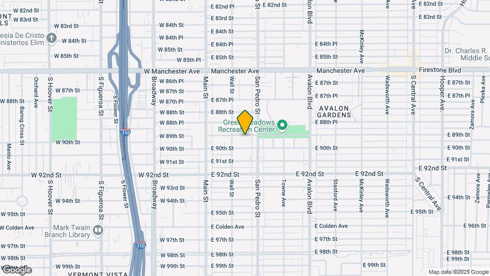 228 E 89th St Map and Location Details