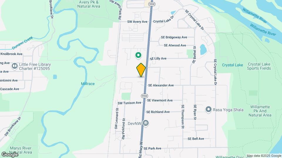 Sunrise Mobile Residence Map and Location Details