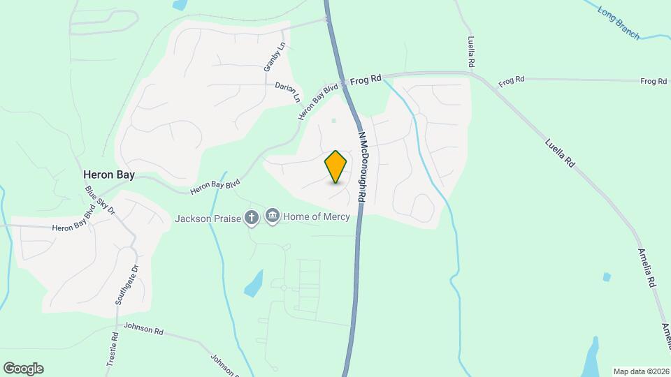 250 Lantana Dr Map and Location Details