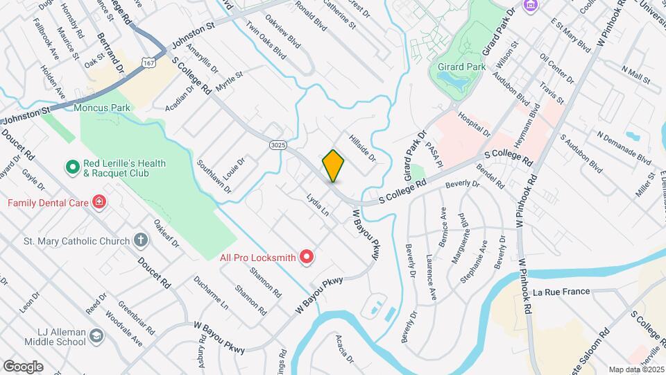 Maison Lafitte Apartments and Nearby Lafayette Apartments For Rent