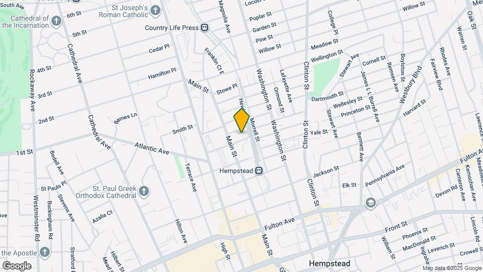 85 Kellum Pl Map and Location Details