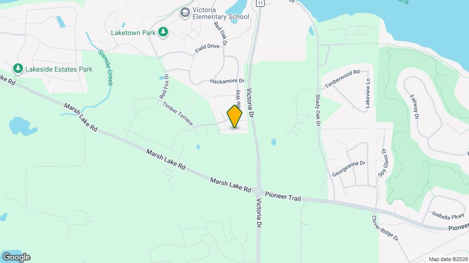 5257 Trotter Trl Map and Location Details