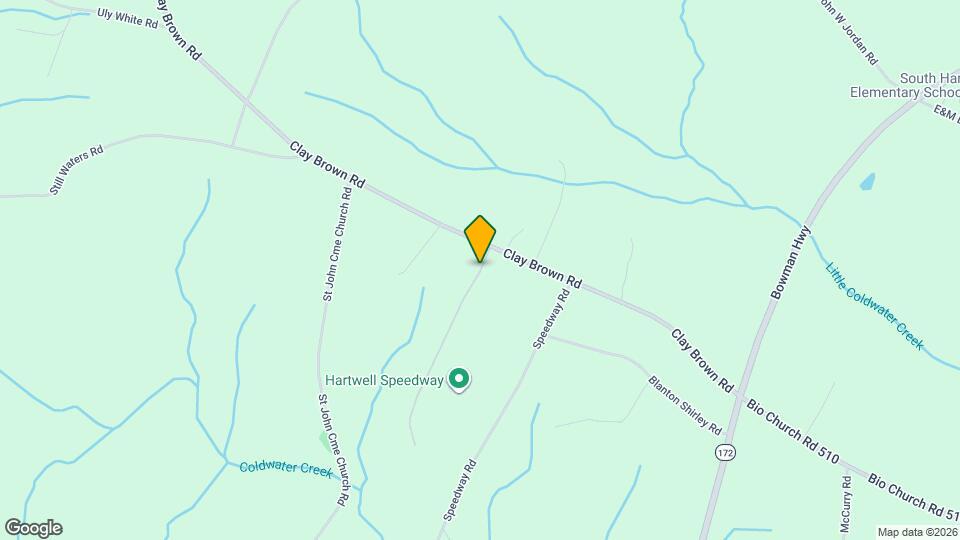 68 Green Meadows Dr Map and Location Details