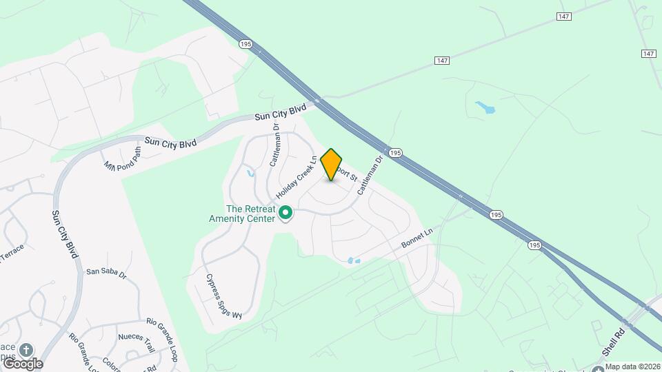 106 Calhoun Ln Map and Location Details