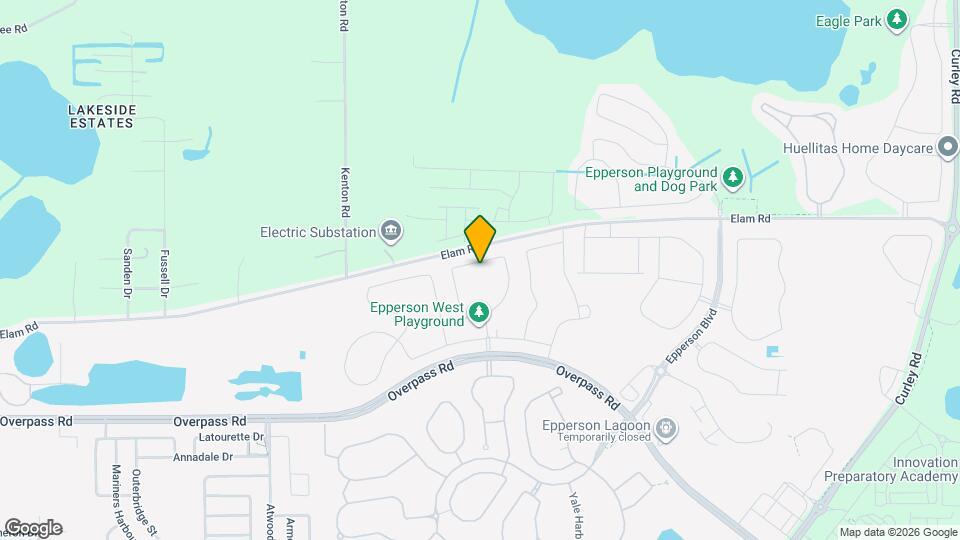 9137 Forge Breeze Lp Map and Location Details