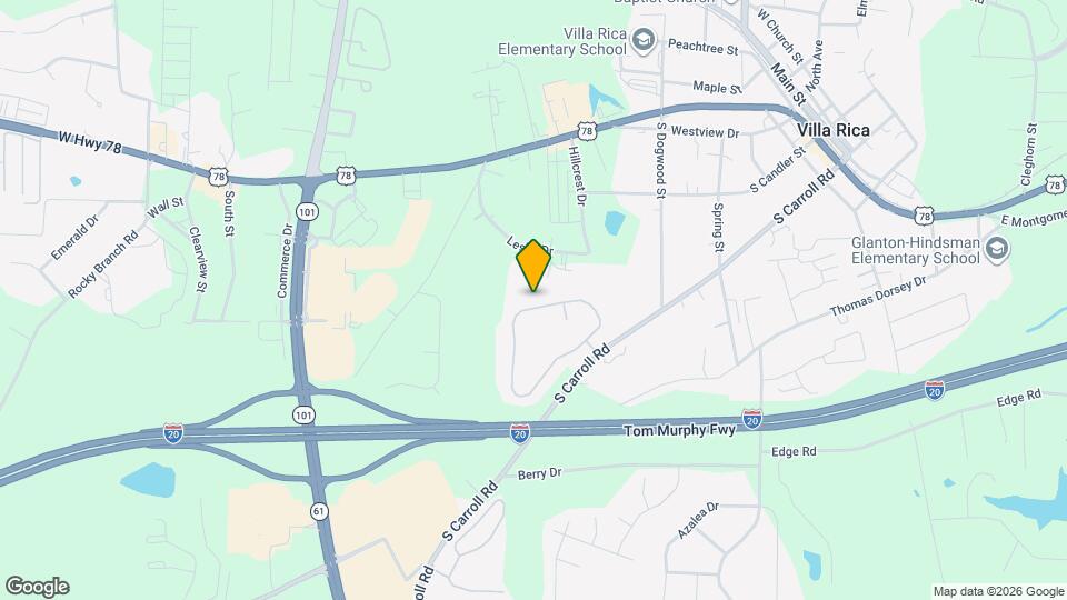 187 Berkley Dr Map and Location Details