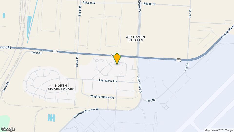 98 Buckeye Cir Map and Location Details