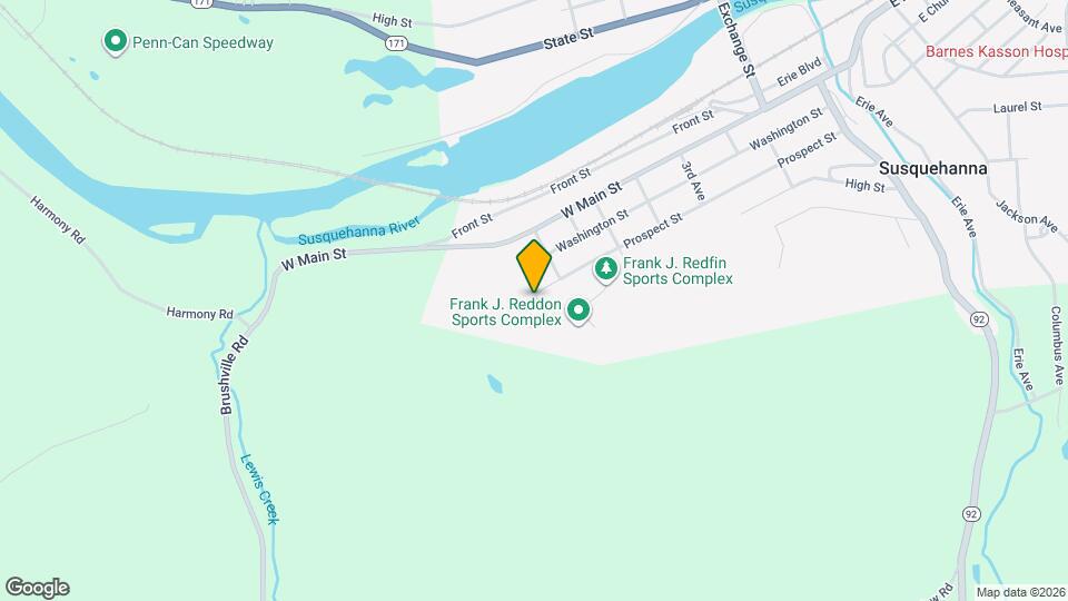 Prospect Park Apartments and Nearby Susquehanna Apartments For Rent