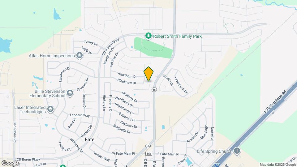 899 Honey Locust Dr Rentals in Fate, TX