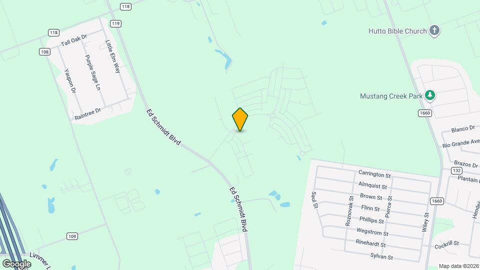 306 Stinchcomb Rd Map and Location Details